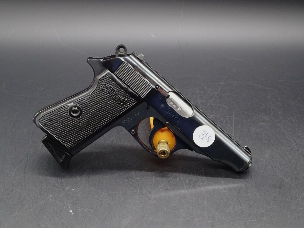 Walther PP Kaliber .22lr R. 1976 PP, zdjęcie 2 z 2