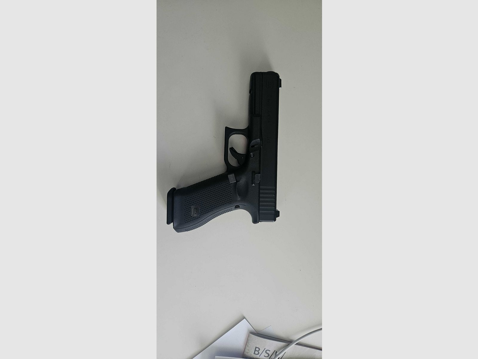 Umarex Glock 17  Gen5 BLK