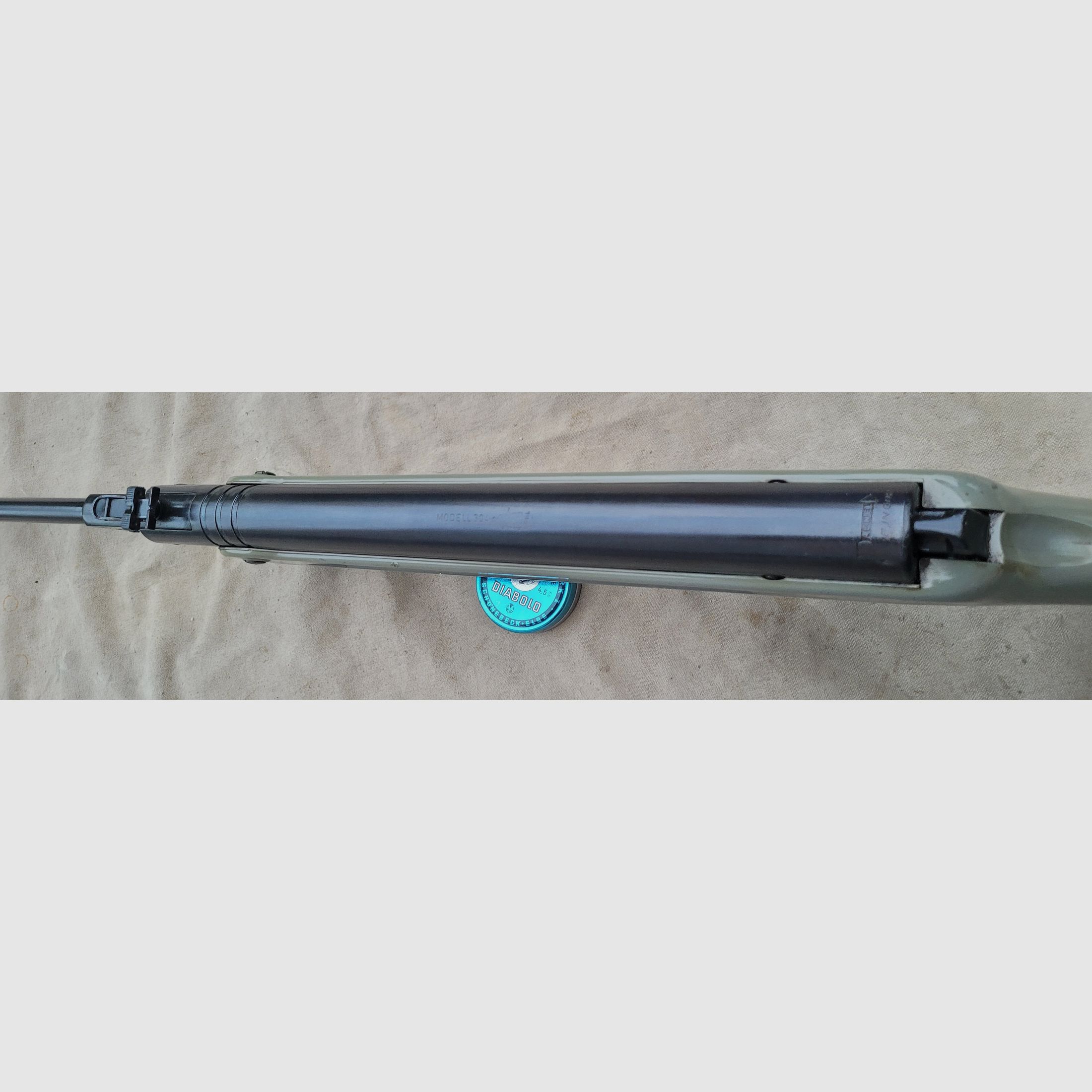 DDR Luftgewehr, Knicker Haenel 304