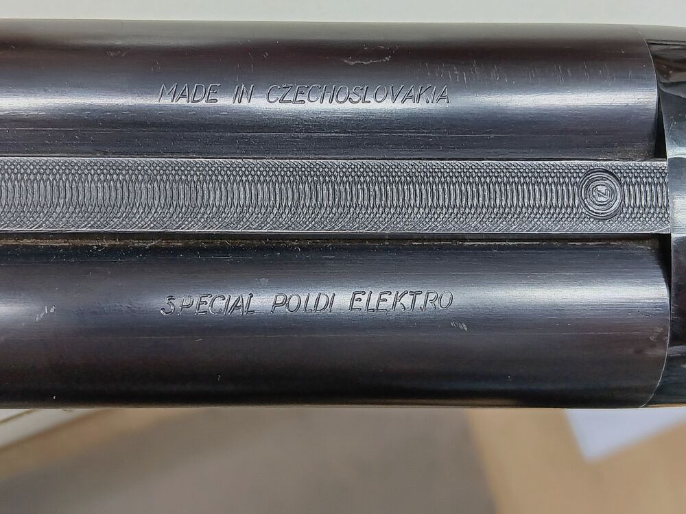 Brünner - CZ Mod. Special Poldi Elektro, zdjęcie 5 z 10