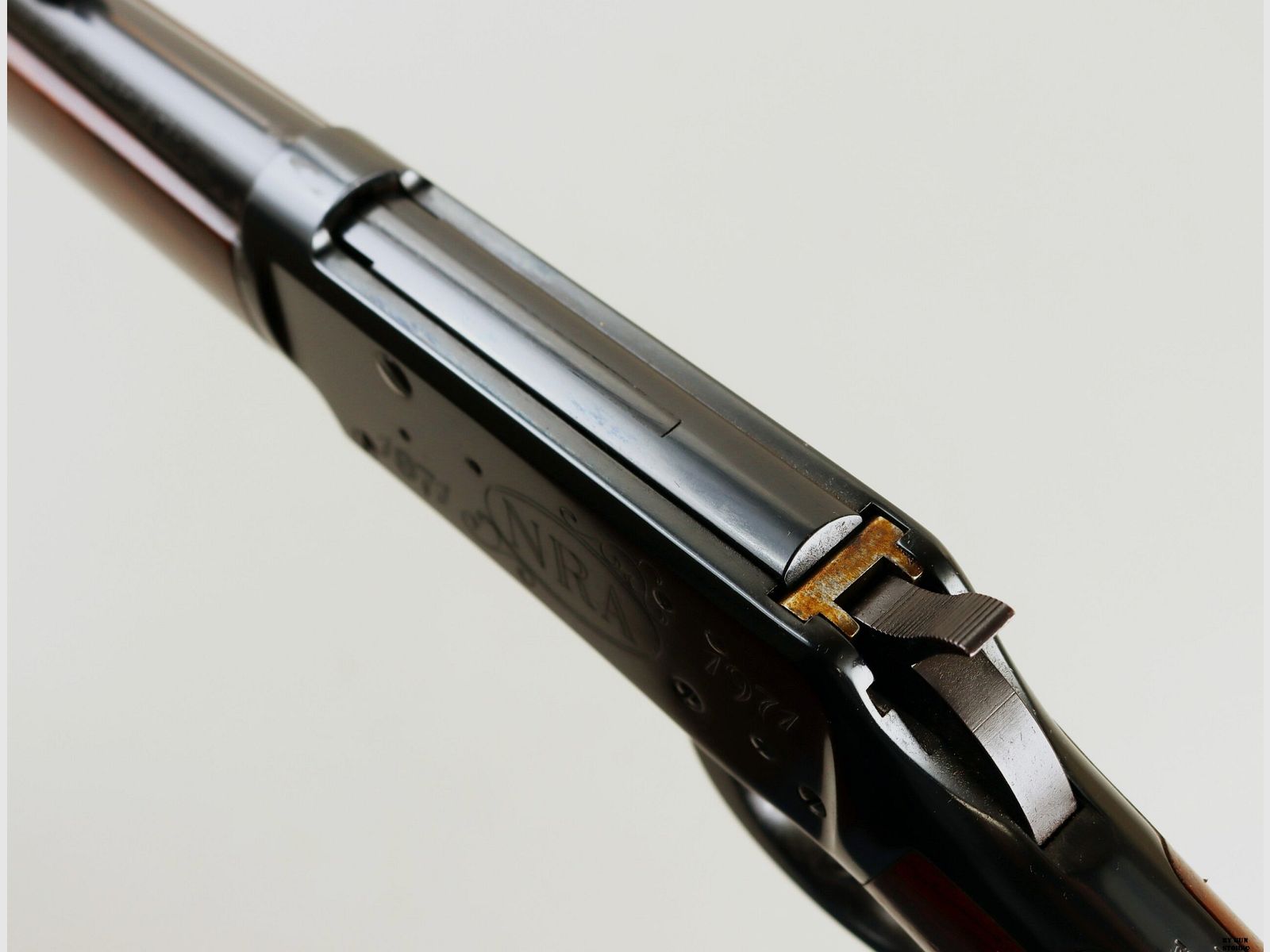 Winchester mod. 94 NRA Centennial Musket cal. 30-30 Win. matr. 10096 13631, image 9 of 24