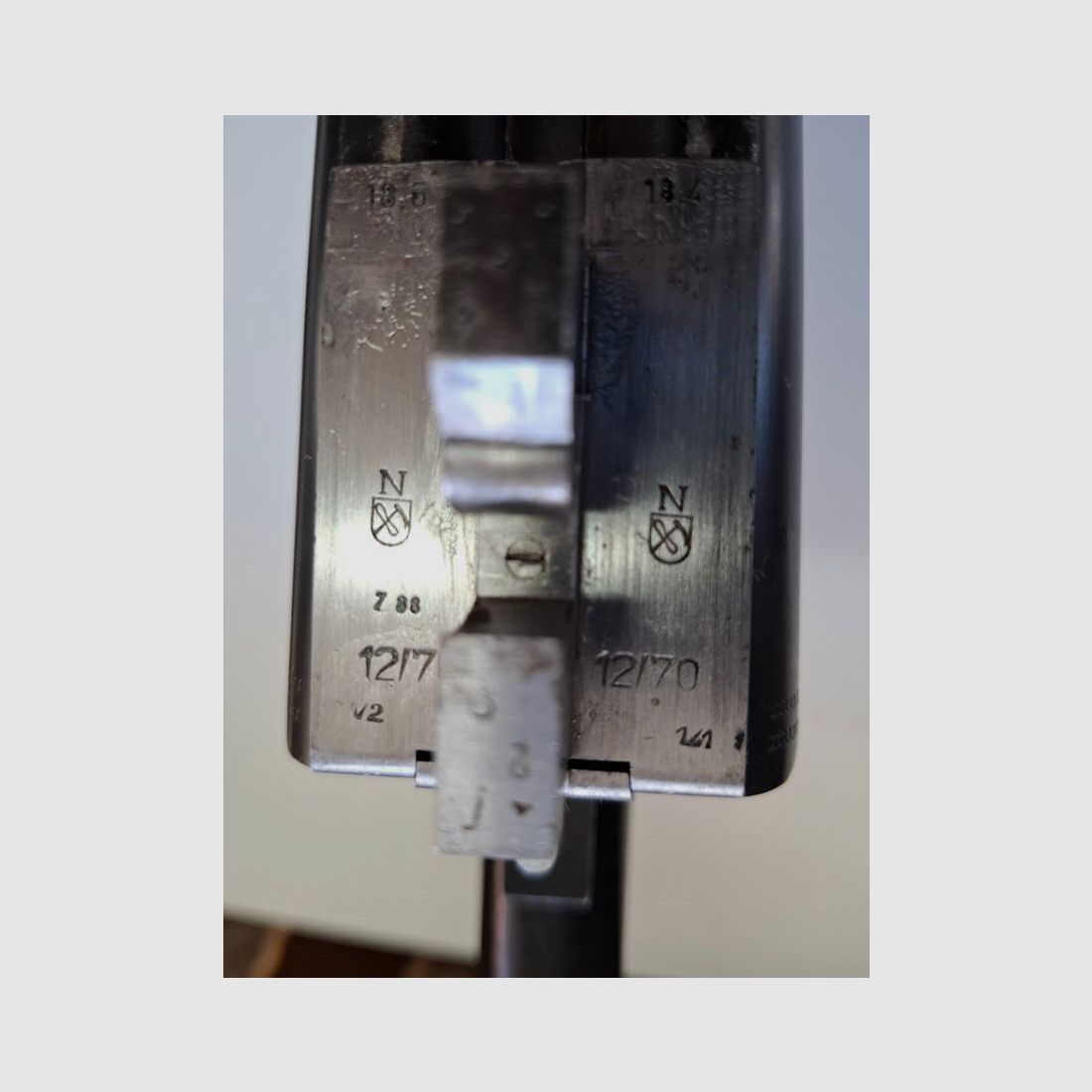 Gebrüder Merkel DDR Modell 47