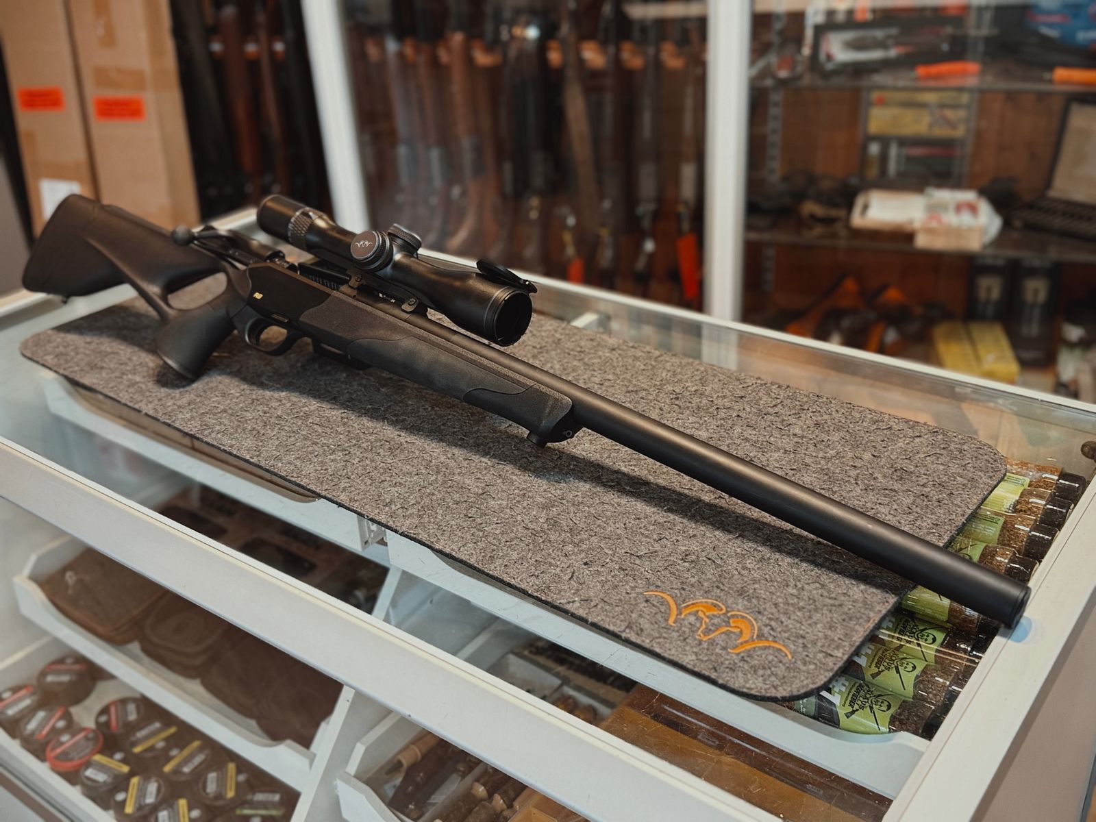 Blaser R8 Ultimate Silence Komplettpaket