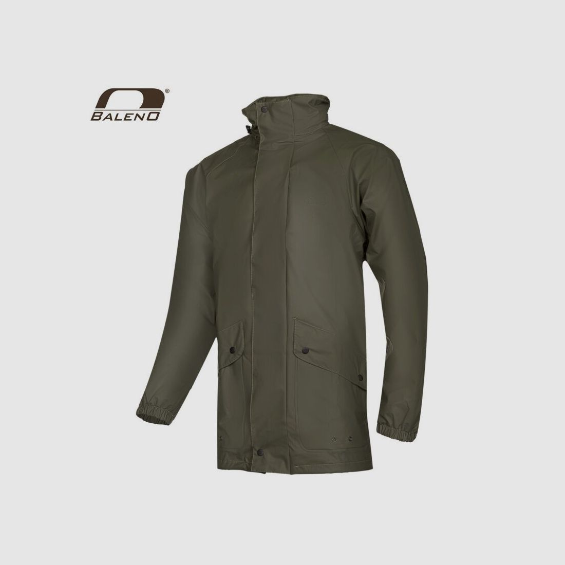 Baleno Regenjacke Arras khaki