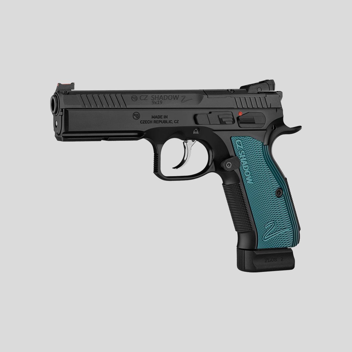 CZ – Shadow 2 OR [9mm Para], Bild 1 von 4