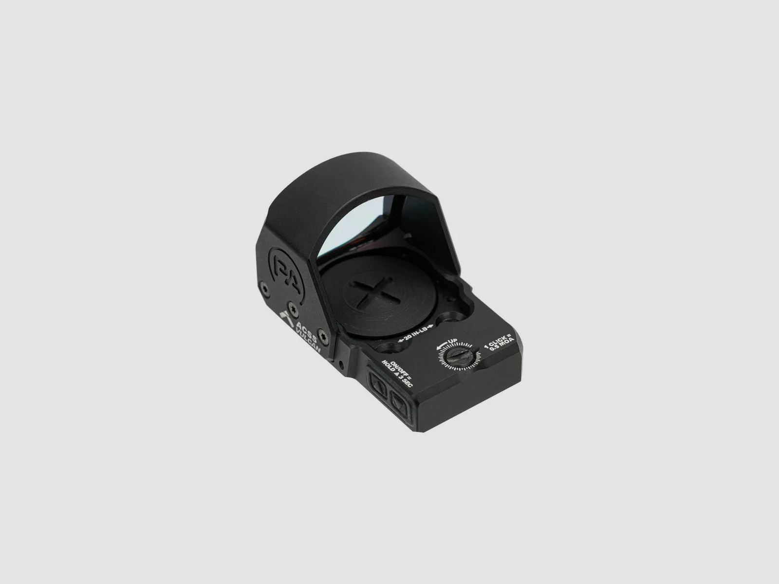 Primary Arms GLx RS-15 Mini Reflex ACSS Vulcan rot