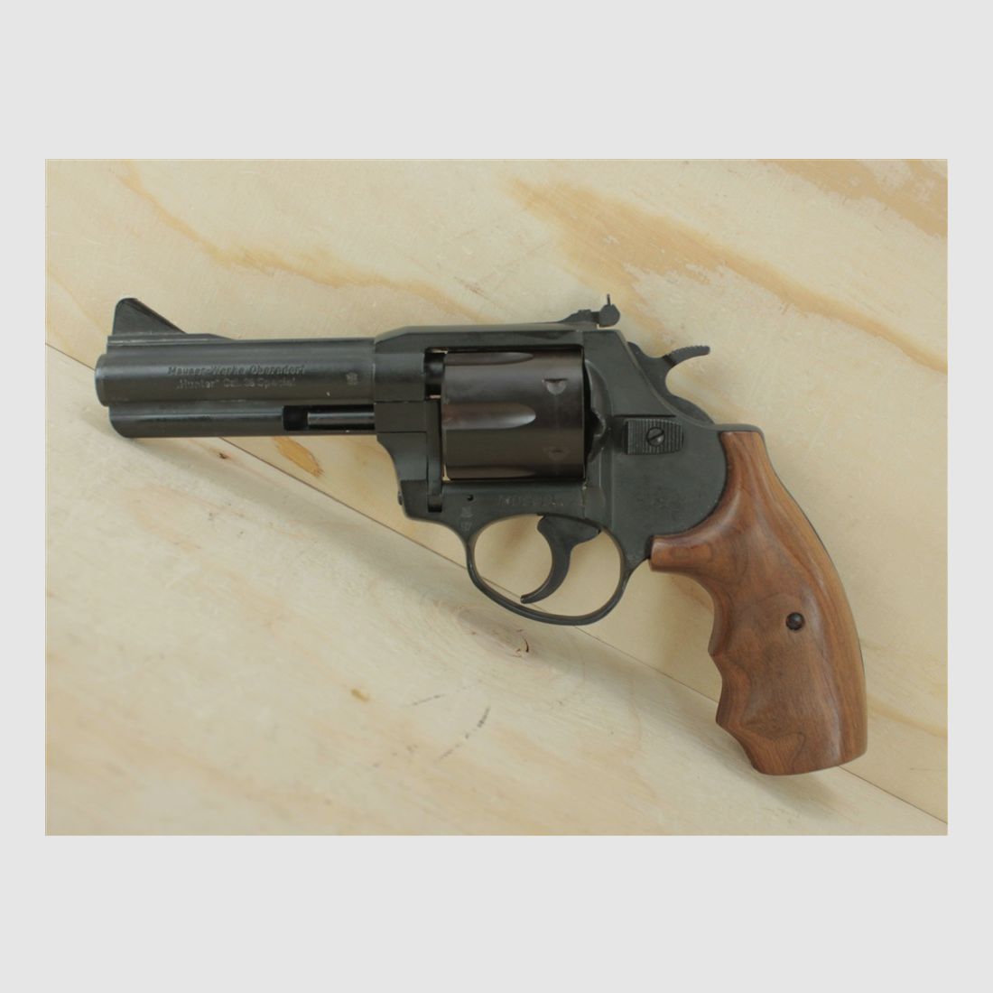 Rewolwer MAUSER Hunter kal .38 Special, zdjęcie 1 z 3