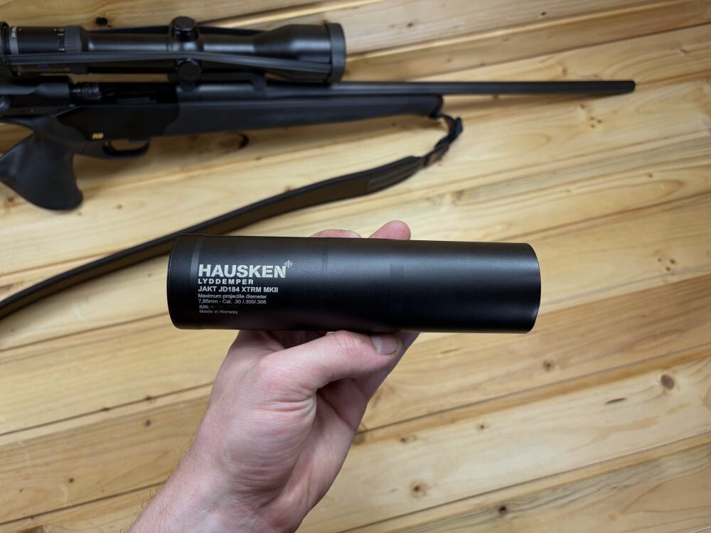 Blaser R8 Ultimate mit Kickstop in .308Win mit Zeiss Victory HT Zielfernroh .308Win