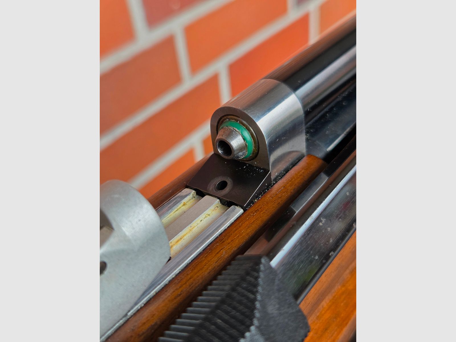 Feinwerkbau 601 Match rifle de aire