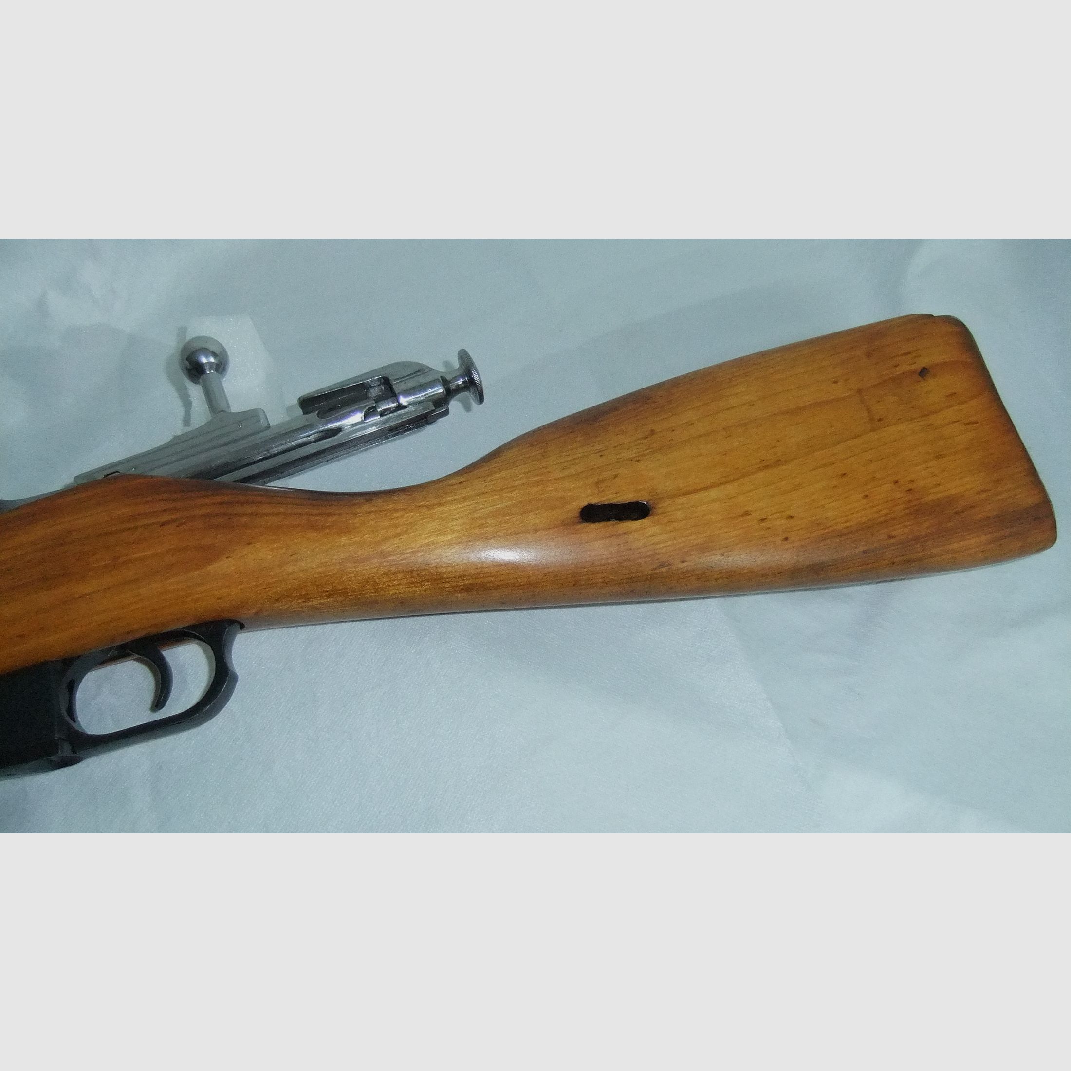 Mosin Nagant M 38