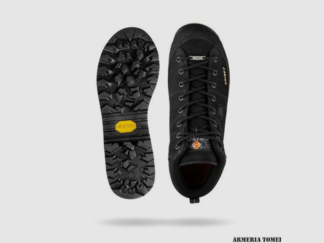 SCARPONI – CRISPI – MONACO/TINN GTX BLACK, immagine 4 di 4