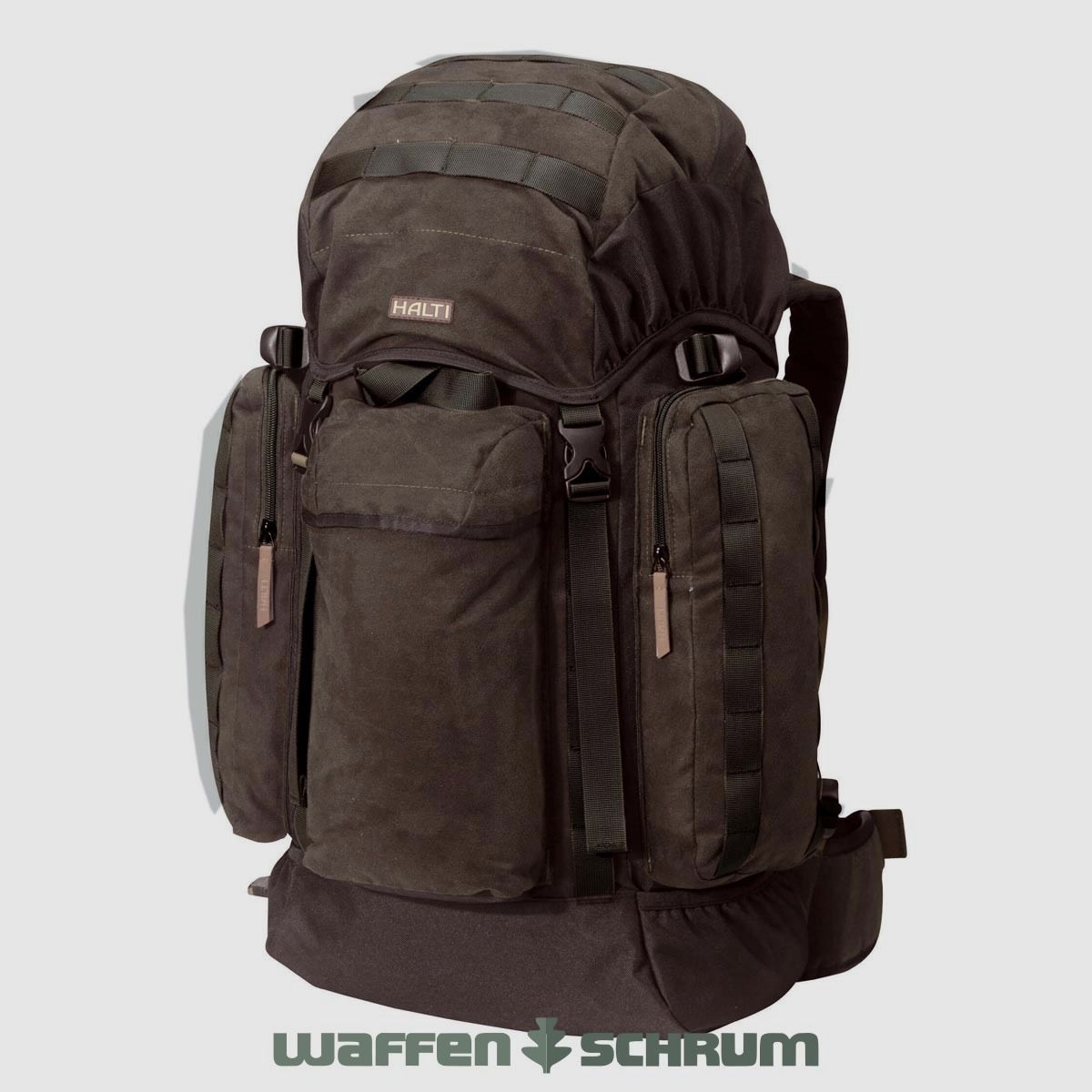 Plecak Halti Moose Oliv 40l