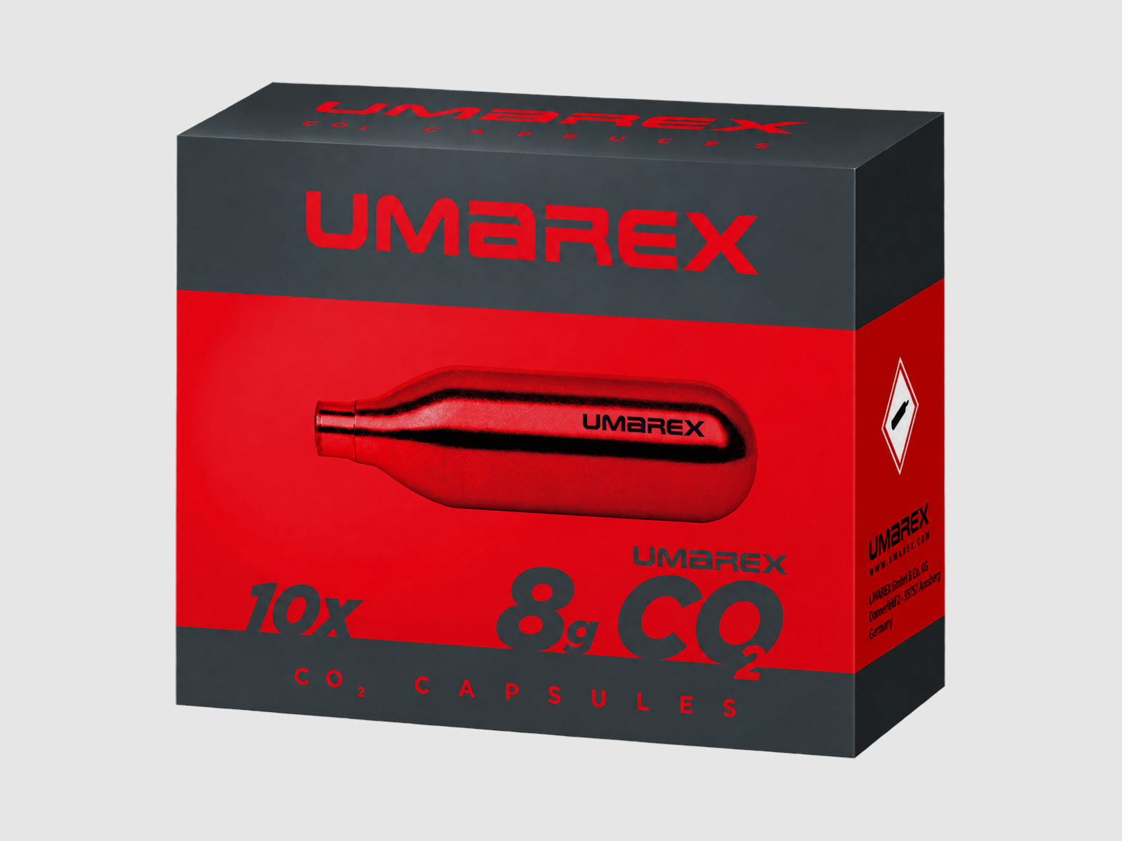 Co2-Kapseln UMAREX, Bild 5 von 8