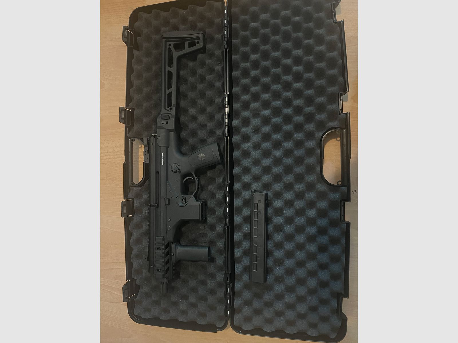 Beretta PMX 6 mm, Gas, < 1,3 J