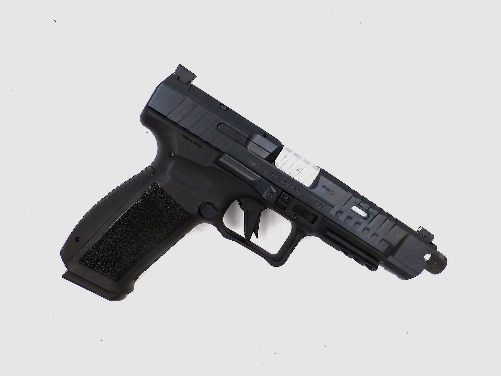 Pistole CANIK TP9 SFX METE PRO, Bild 1 von 3