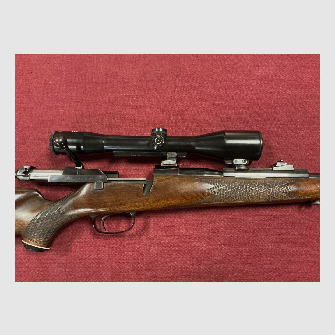 Mauser 66