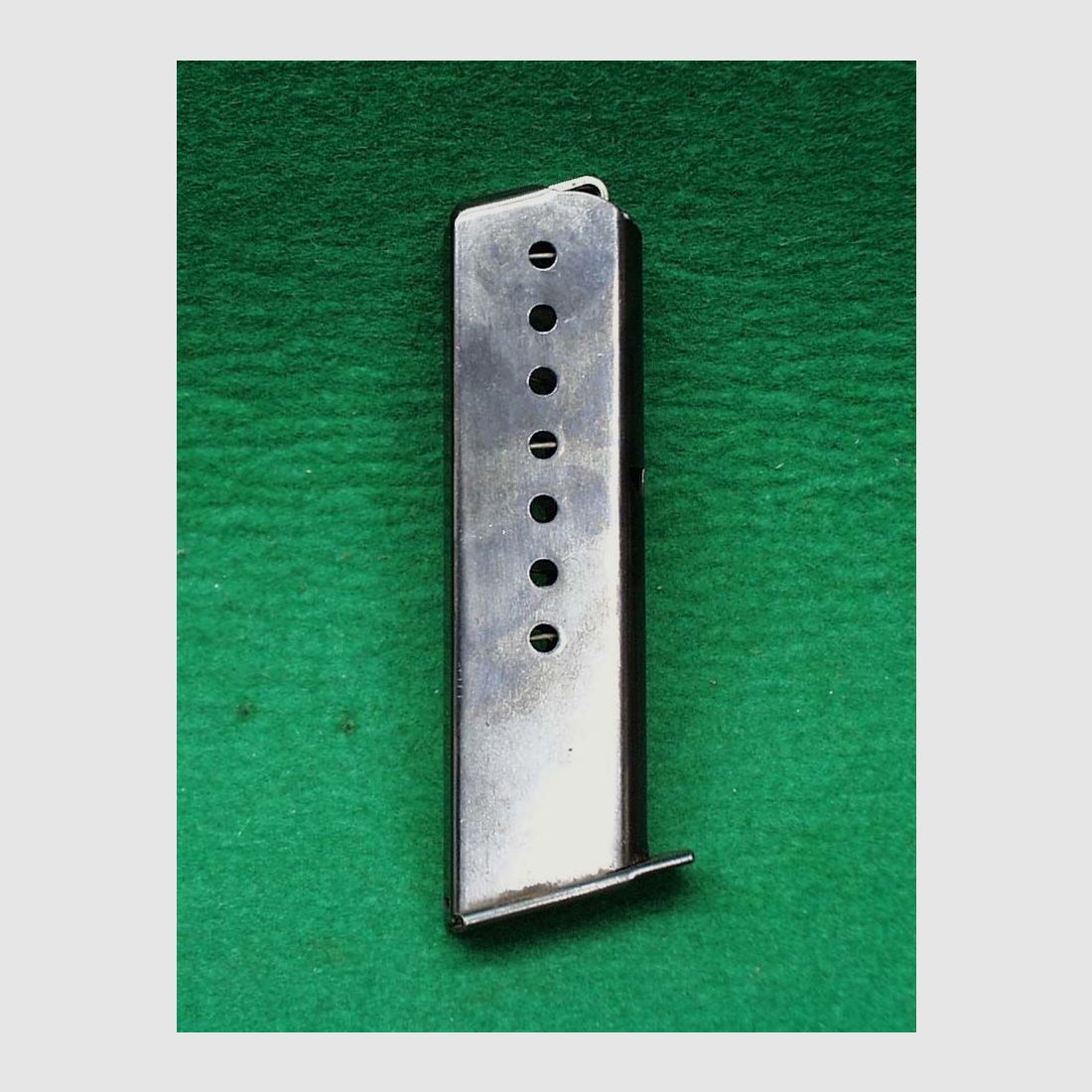 Walther P5 magazine for P5, 9mm Luger