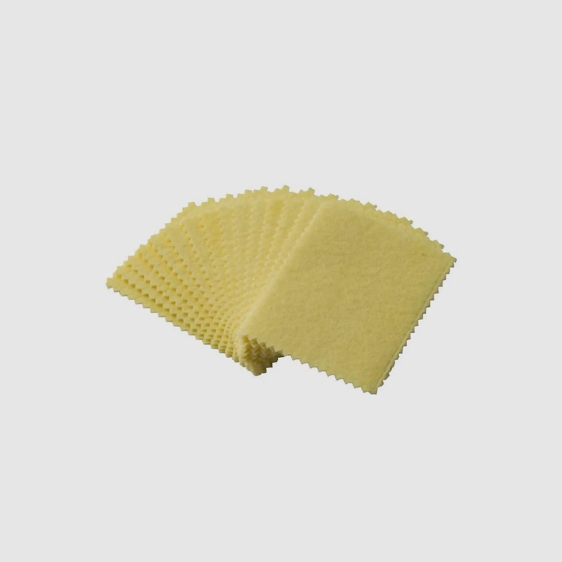 Beretta cleaning cloths / patches 15 pieces