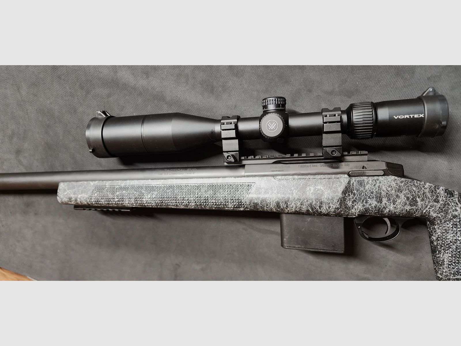 SABATTI TACTICAL EVO Kal. 6.5 CREEDMORE (gebraucht), Bild 5 von 10