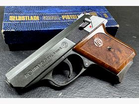 Röhm RG9 blank firing pistol (8 mm K., PTB 413) RG 9