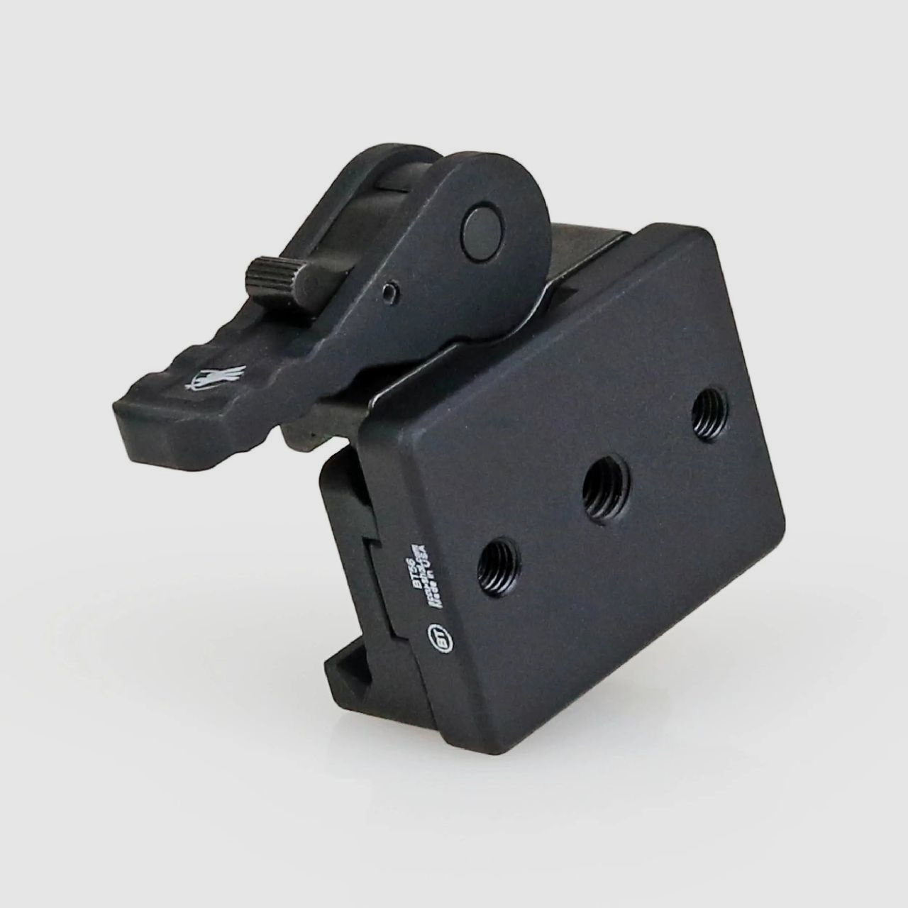 B&T Adapter mit QD-Hebel, BT56-LD-L