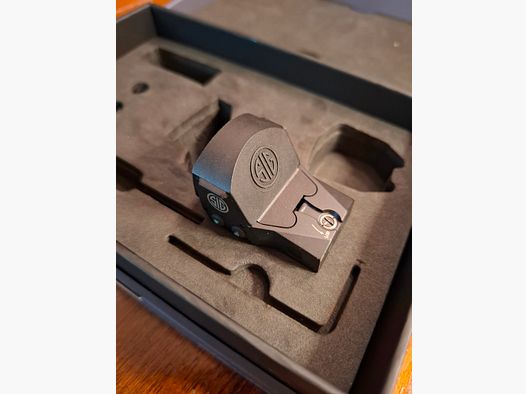 SIG SAUER ROMEO 1/ADAPTATEUR GLOCK MOS