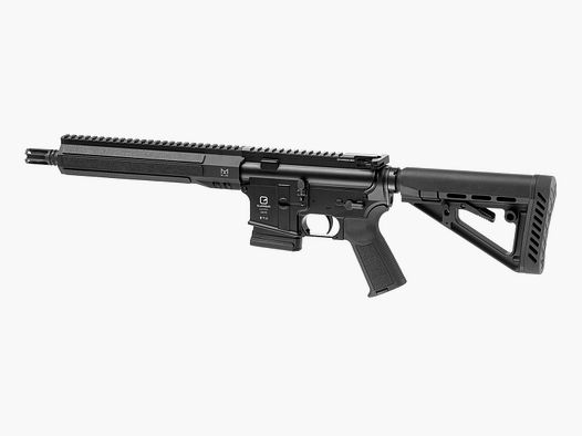 Clawgear CG15 10,5'' Schwarz .223 REM - Selbstladebüchse