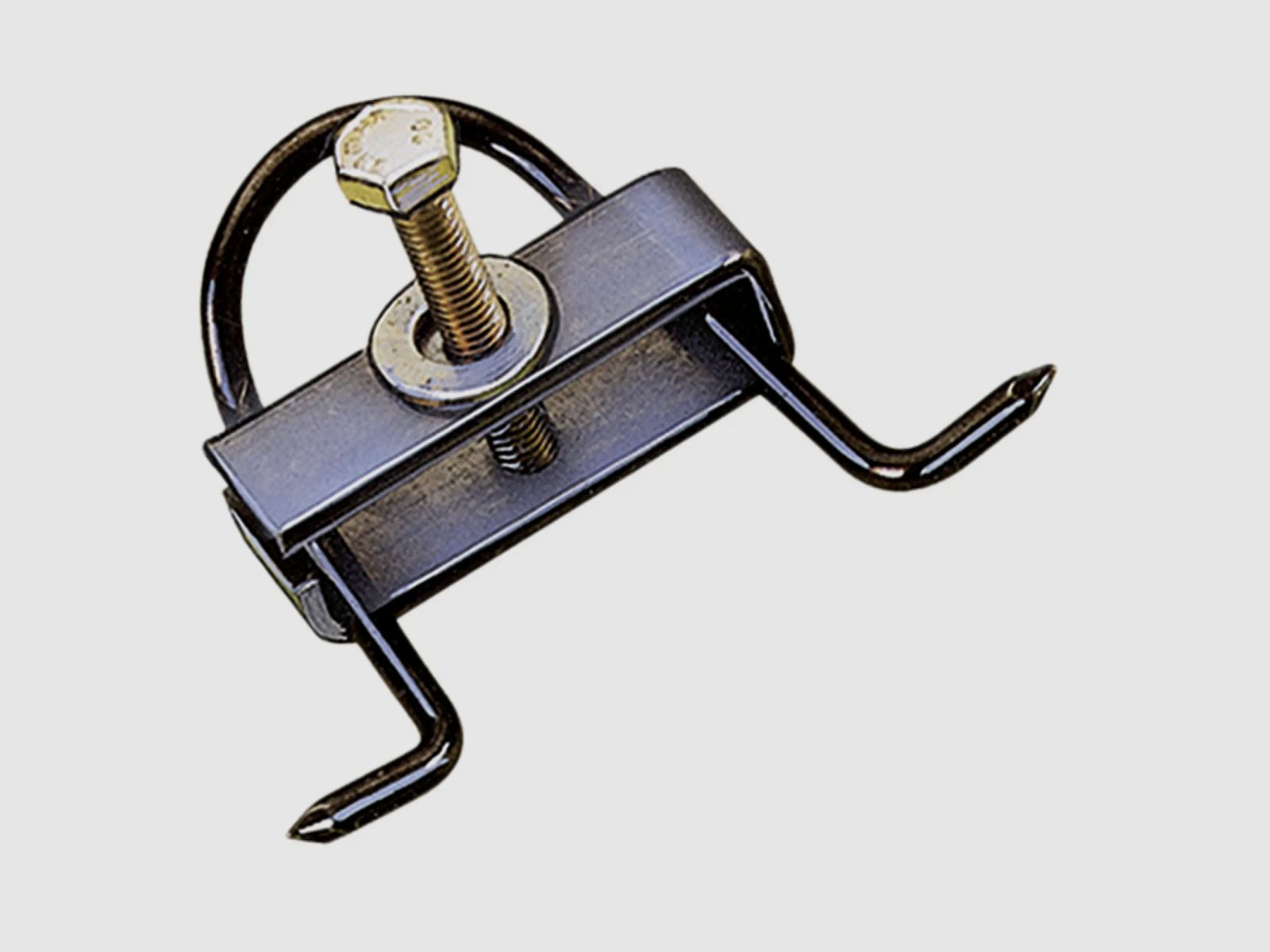 Antler holder for red deer