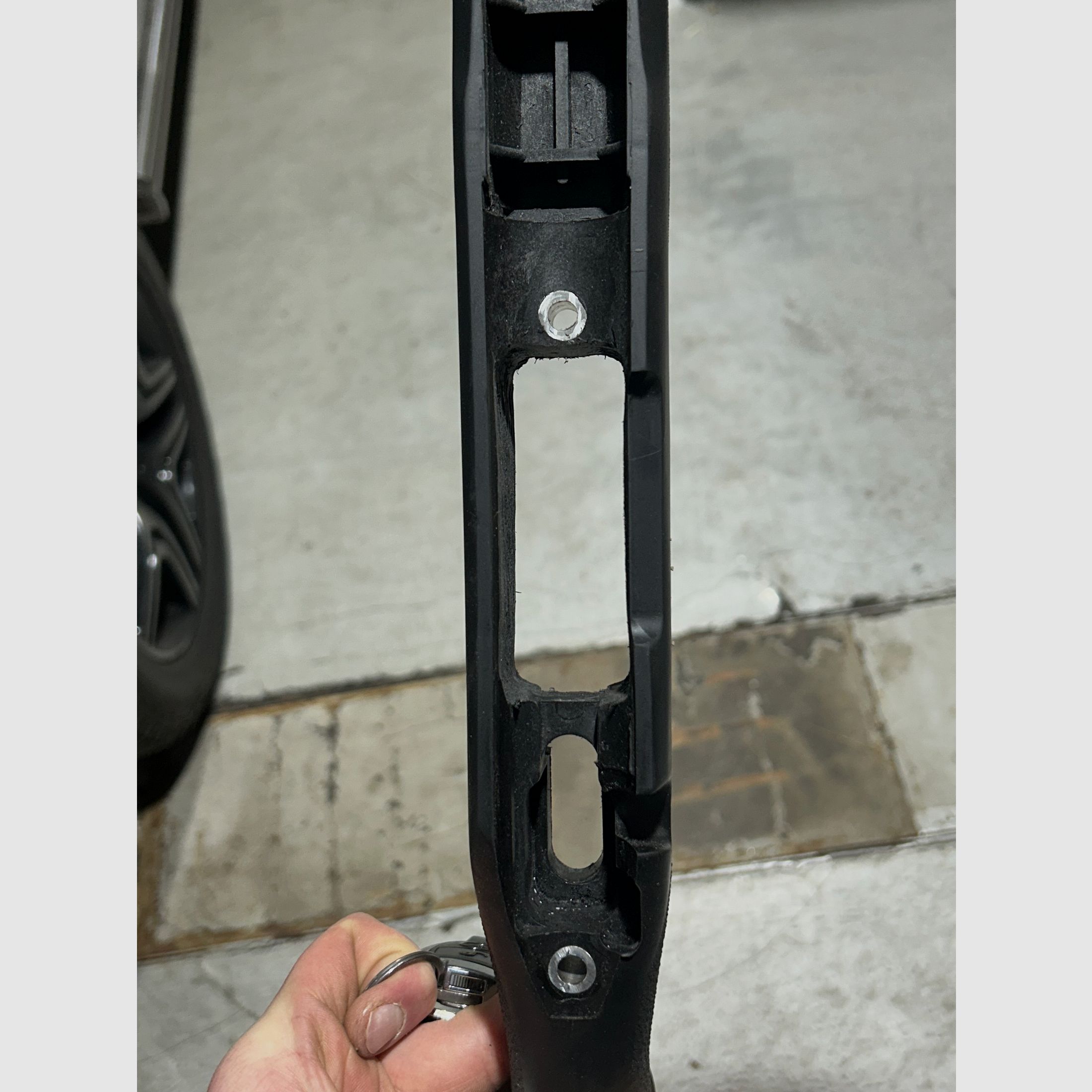 Hogue Schaft Remington 700