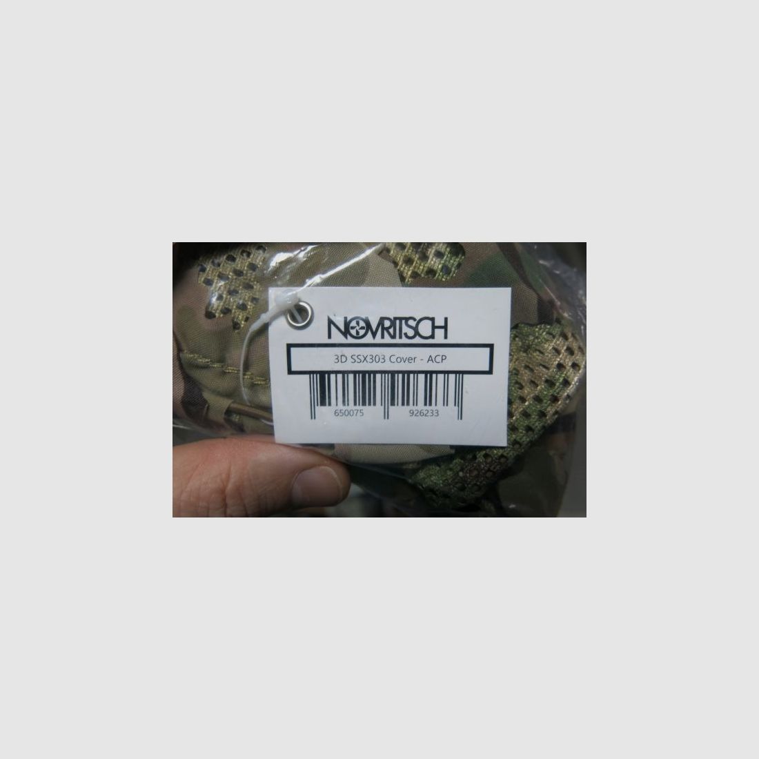 Novritsch SSX303 Carbine nieuw