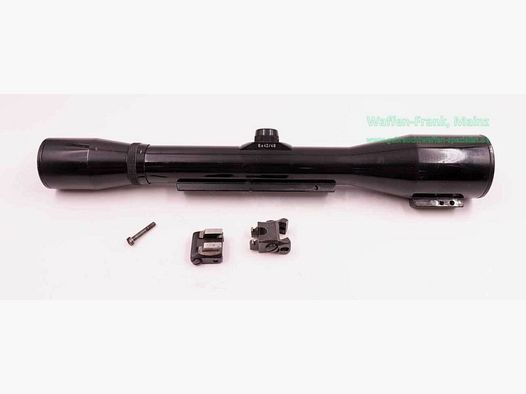 Schmidt u. Bender - Wetzlar Zielfernrohr 6x42 Absehen 4