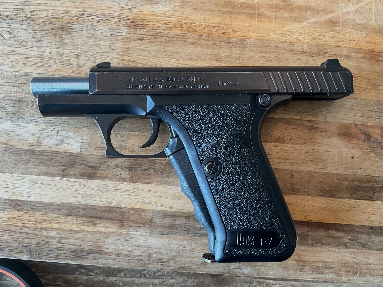 Heckler & Koch P7 lub PSP