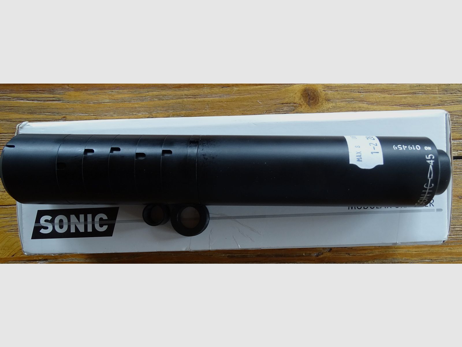 Silencer SONIC 45