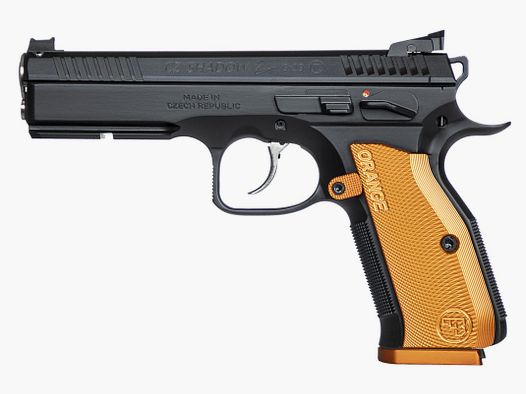 CZ Shadow 2 Orange 9mm