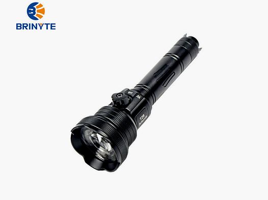 Brinyte T28-IR Artemis Weiß, IR940, IR850