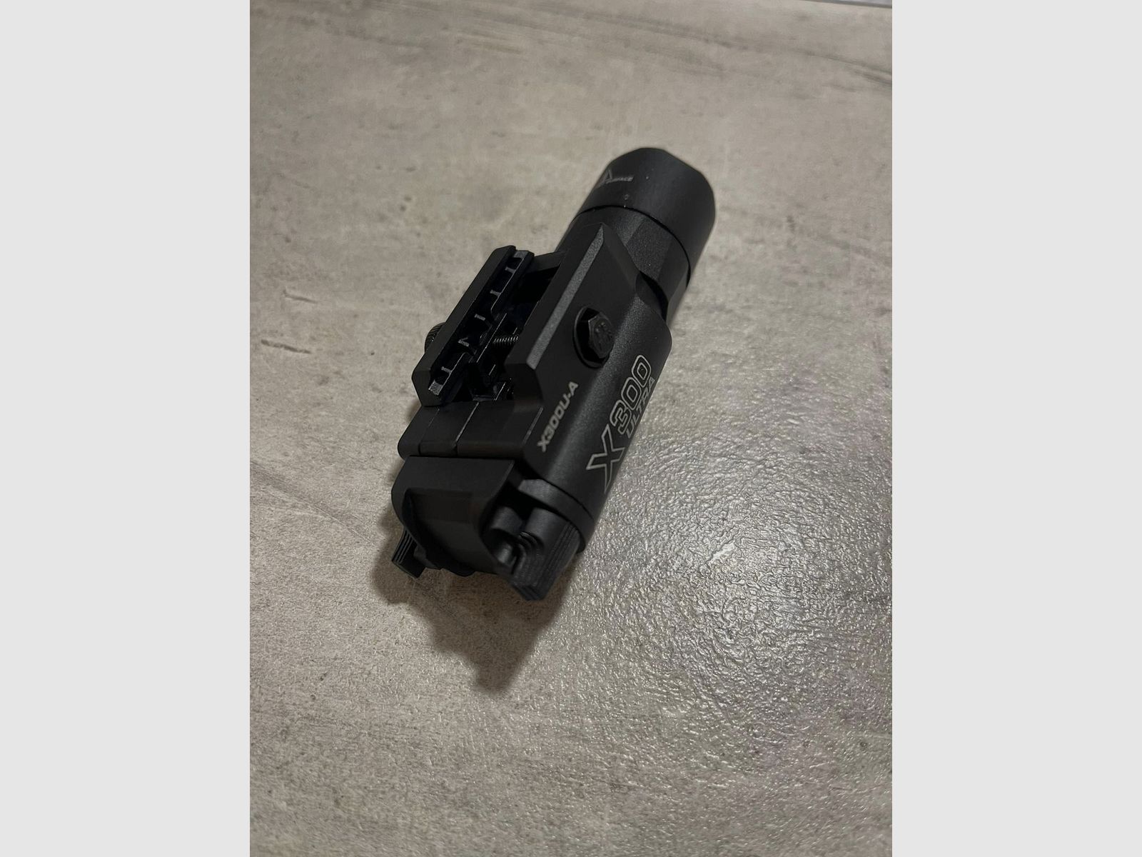 X300 Pistolenlicht DUMMY Airsoft KEINE FUNKTION!!!