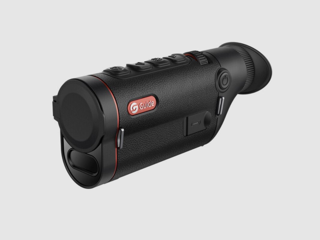 Wärmebildmonokular Guide TD633L Gen3 LRF, Bild 2 von 6