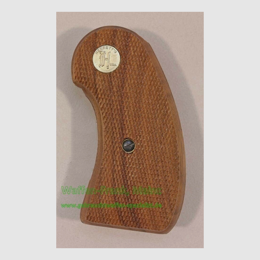 Herrett's USA Griffschalen f. Colt Detective