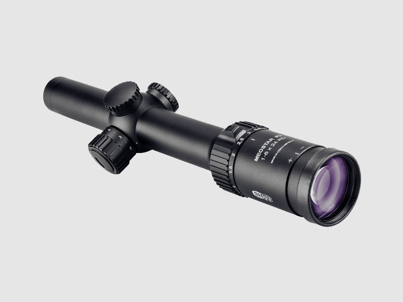 Meopta Cannocchiale MeoStar R2 1-6×24 RD, immagine 2 di 3