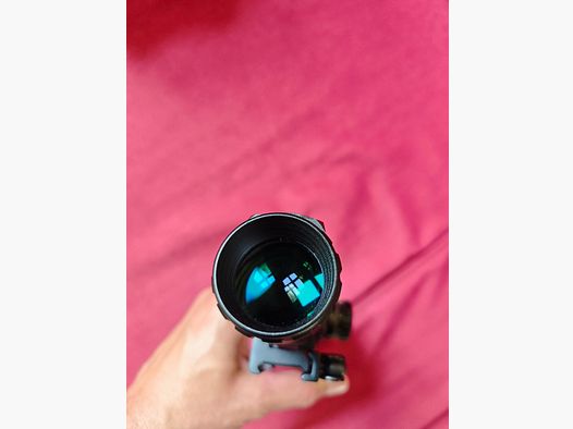 ! NUOVO !  ( Inclusi i costi di spedizione ) UTG Bugbuster 3-9x32 IE telescopio illuminato + adattatore Weaver / 11mm - 36 colori - con Mil-Dot - reticolo