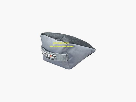 Champion Shooting Bag Rear Grip - Gray