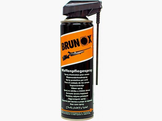 BRUNOX PIELĘGNACJA BRONI / PIELĘGNACJA BRONI - POWER CLICK - 300ML