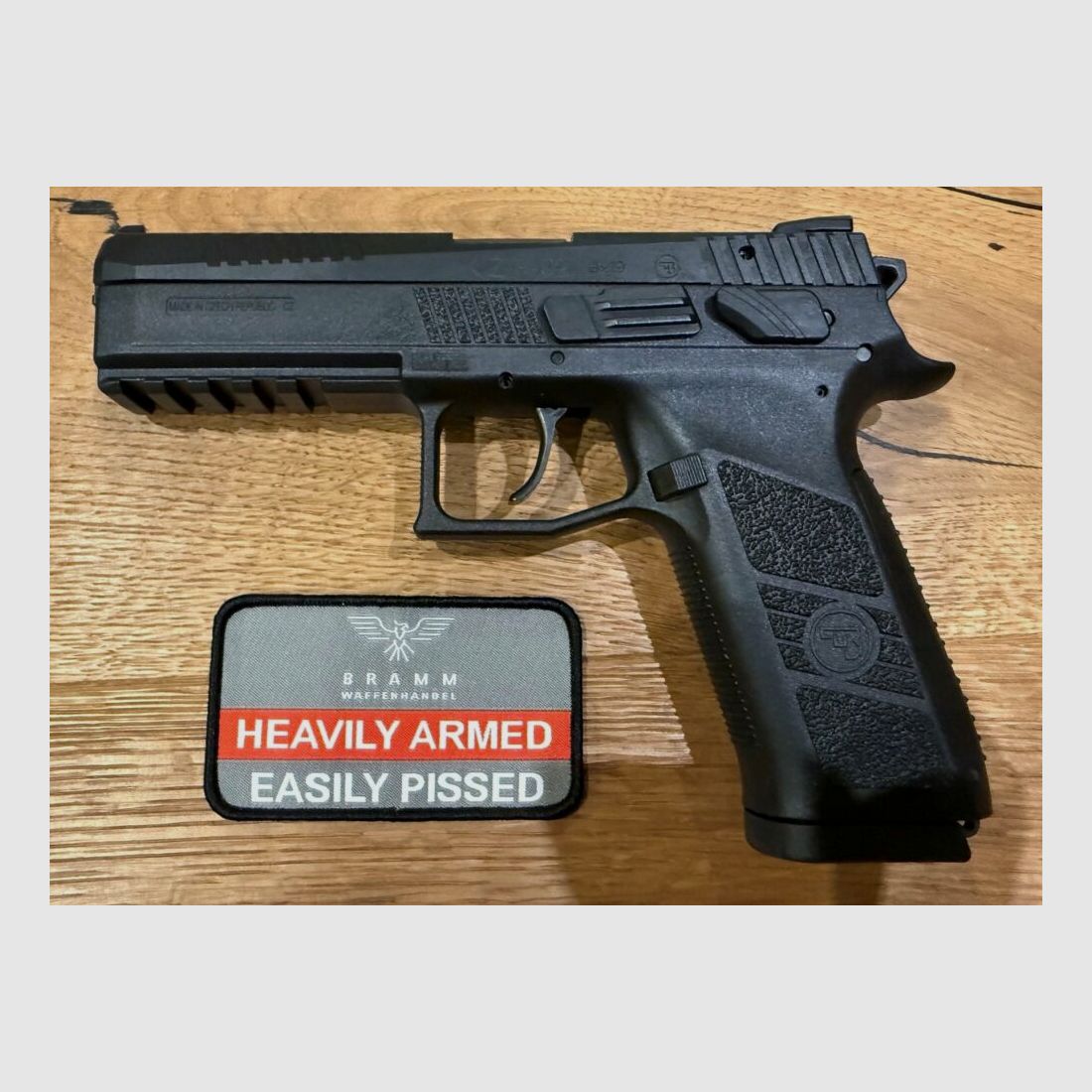 CZ P-09