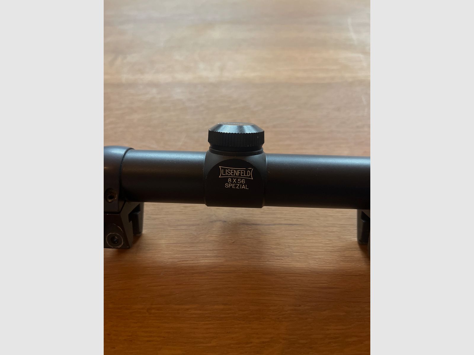 Lisenfeld 8x56 Spezial Scope, image 3 of 8