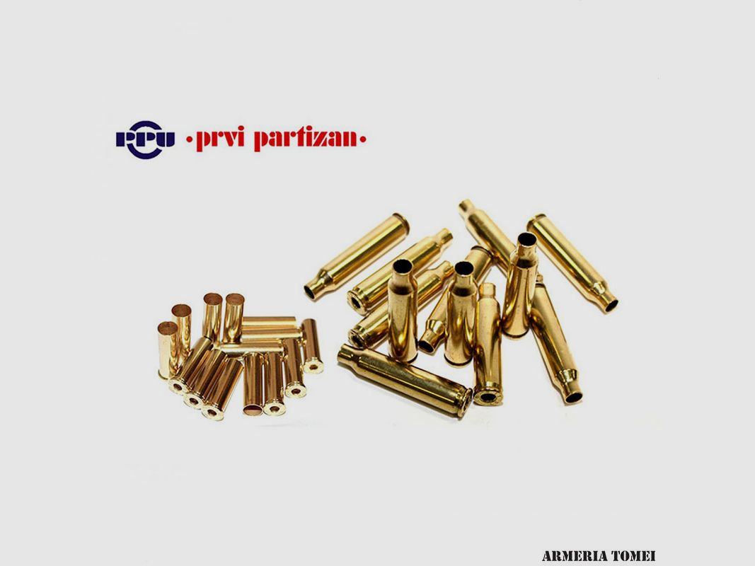 PPU PARTIZAN – CASES .308 Win (50 pcs)