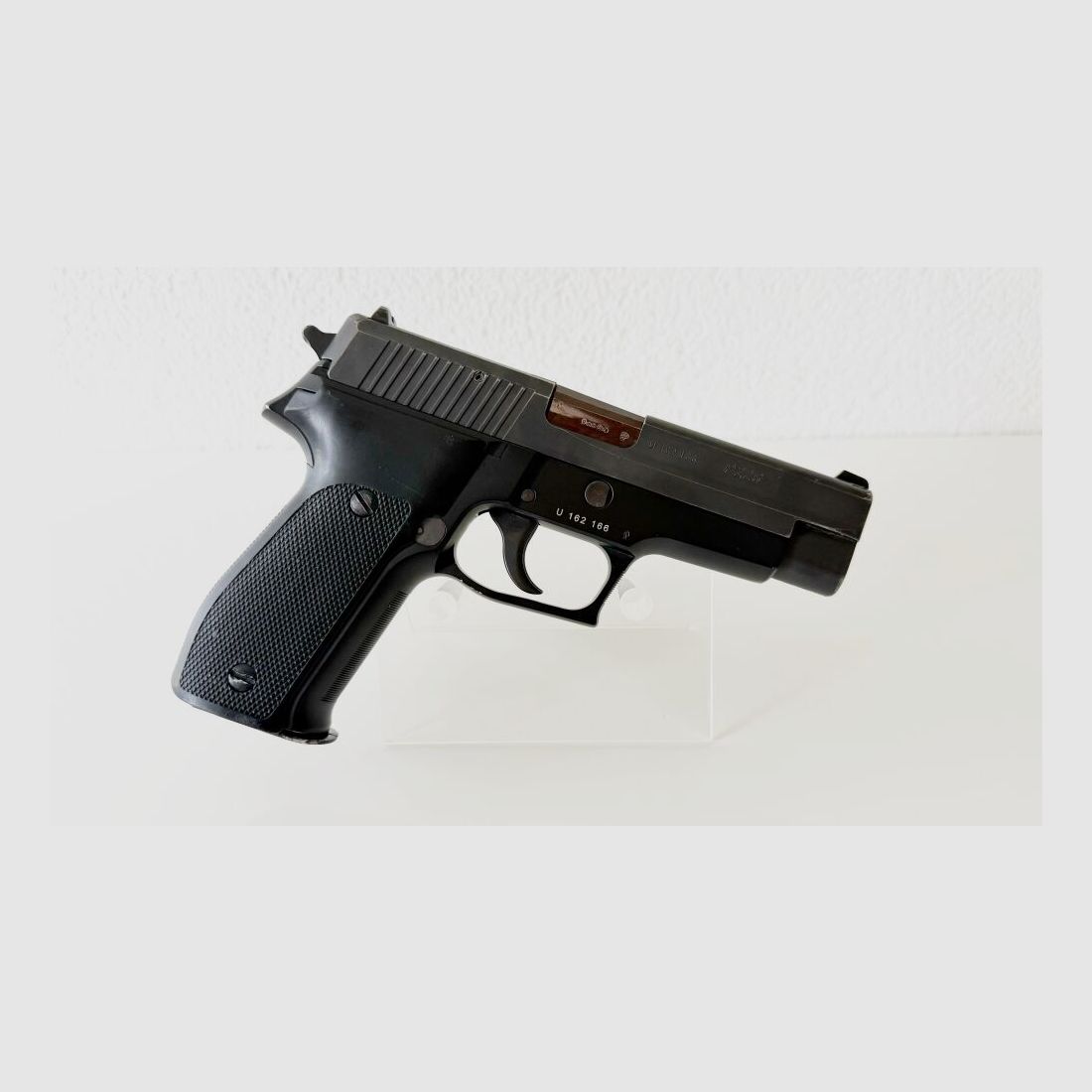 SIG Sauer P 226 Volstaalmodel 9mm Luger