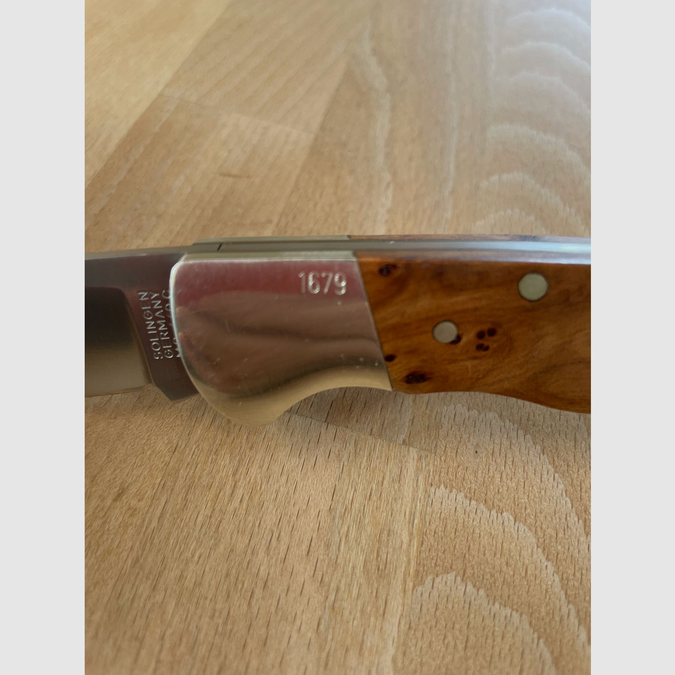 Mauser TM Sonderedition