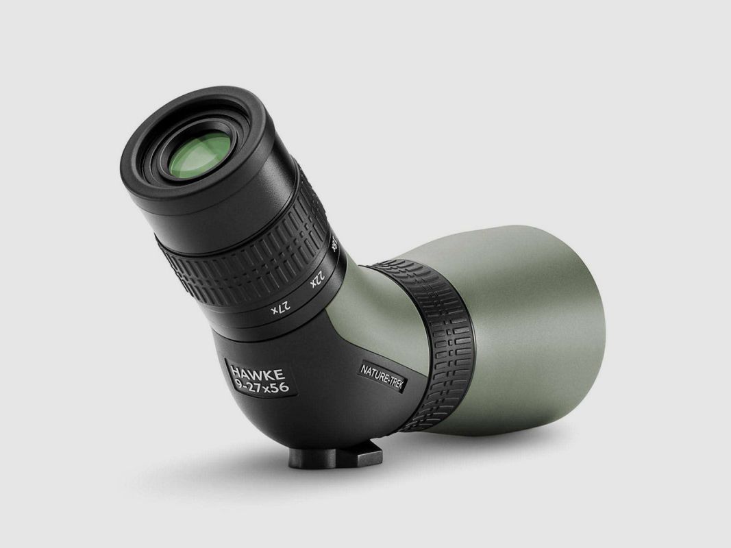 TÉLESCOPE HAWKE NATURE-TREK 9-27X56 55210, image 2 sur 2