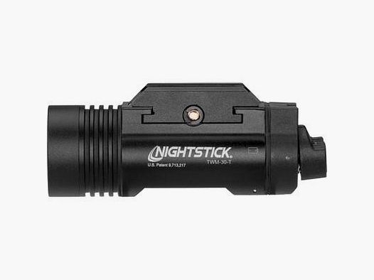 TWM-30-T Turbo High Candela Tactical Weapon-Mounted Light 900 Lumens (Black) Nightstick