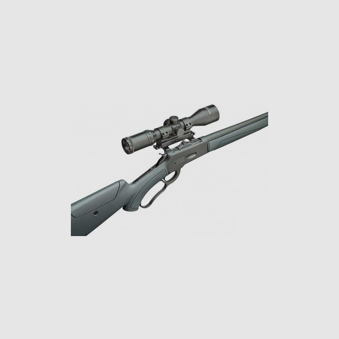 Davide Pedersoli Unterhebelrepetierer 1886/71 Boarbuster Shadow .45-70 Govt.